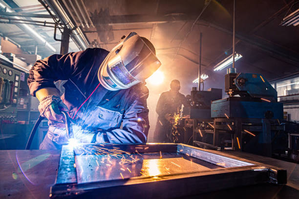 Best Food and Beverage Processing Equipment Welding in Washgton, IN