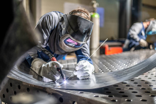 Best Marine and Shipbuilding Welding in Washgton, IN