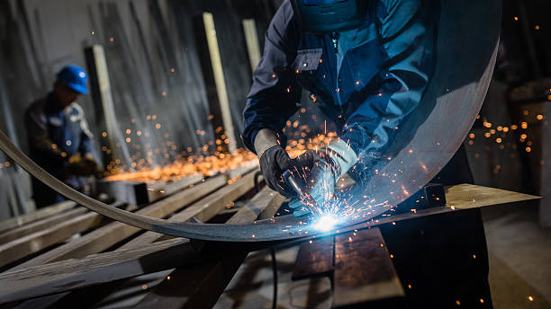 Washington, IN Welder & Metal Fabrication Company